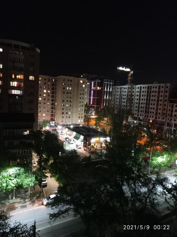 Ferienwohnung X,Ata Almaty Exterior foto