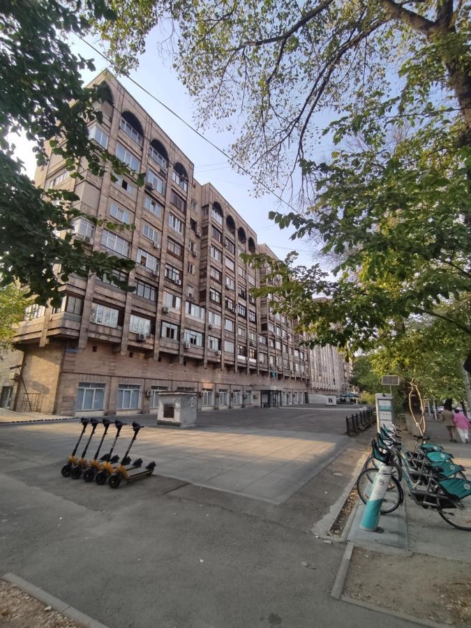 Ferienwohnung X,Ata Almaty Exterior foto