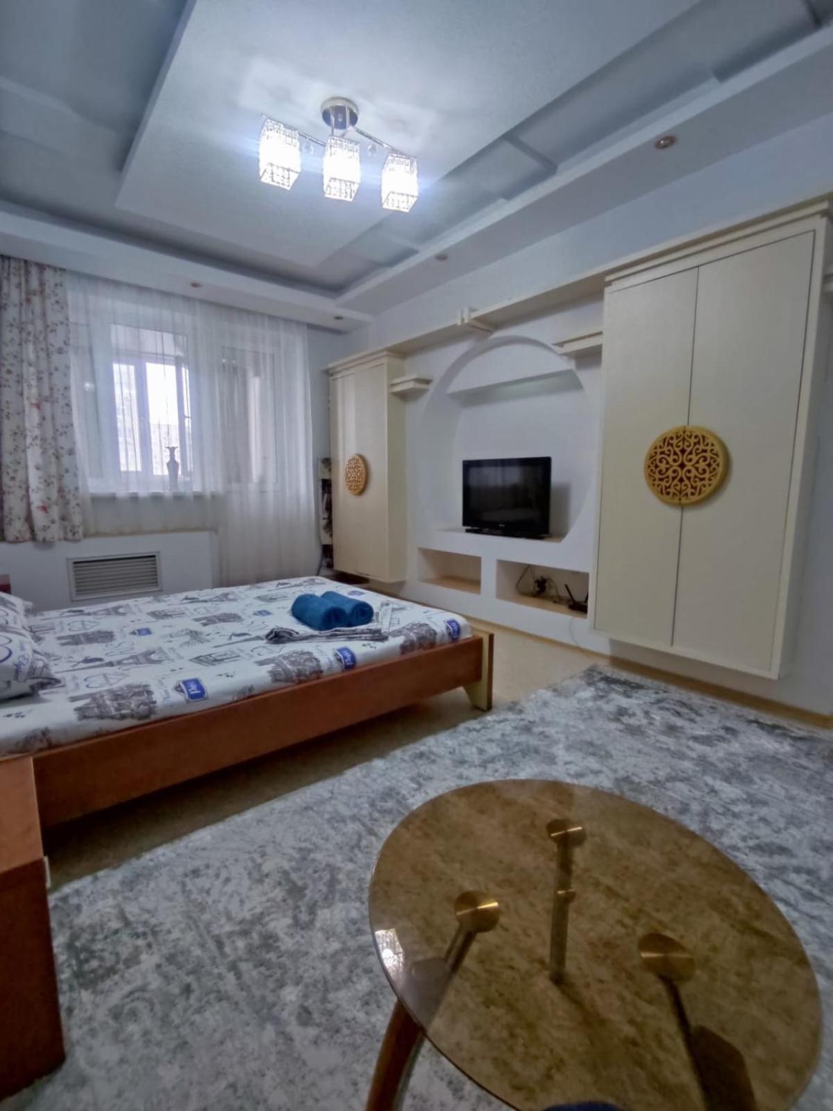 Ferienwohnung X,Ata Almaty Exterior foto